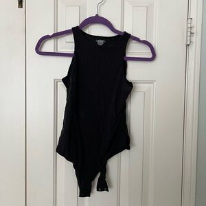 Skims Fits Everybody High Neck Bodysuit
